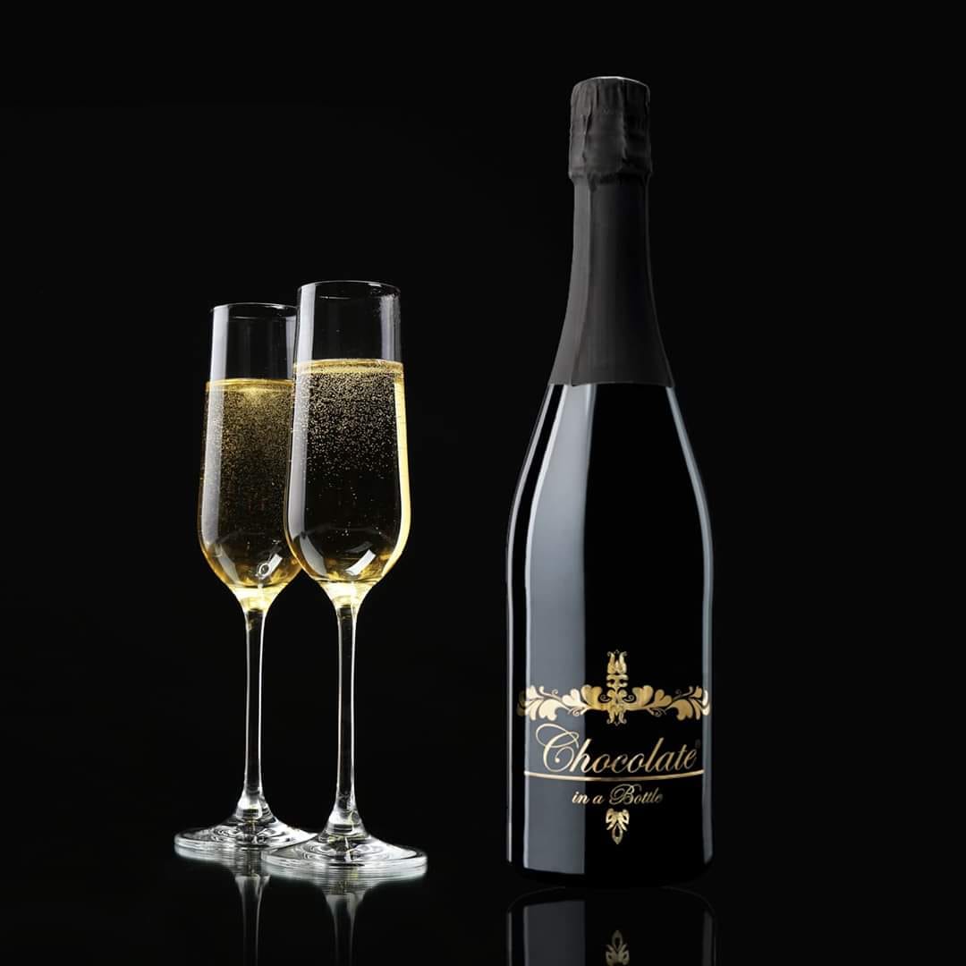 Chocolate In A Bottle Chocolate In A Bottle